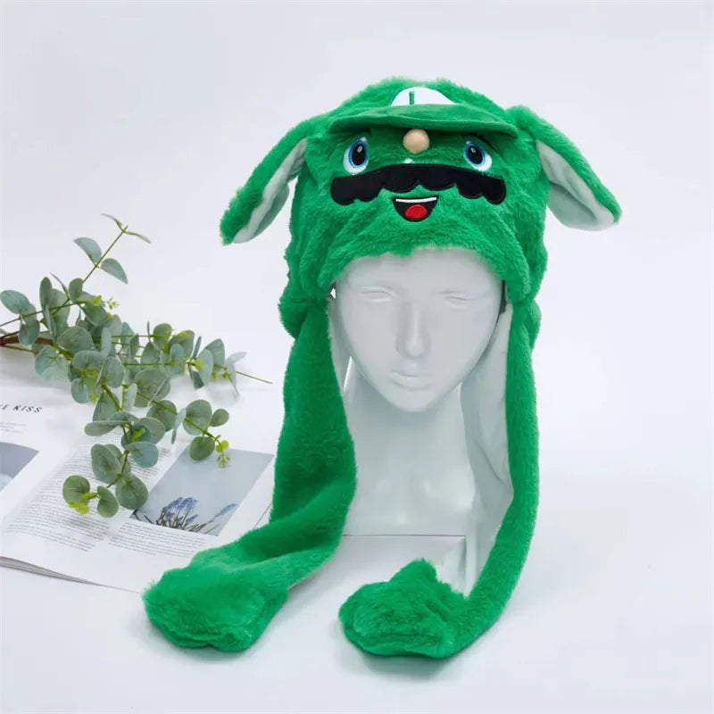WiggleWhiskers™ – schattige dieren muts