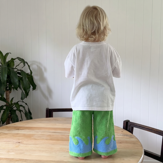 SparkleFruit – T-shirt met Veranderende Pailletten