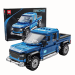 MegaTruck™ – 336-delige ABS Racing Truck Bouwset