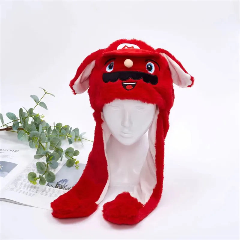 WiggleWhiskers™ – schattige dieren muts
