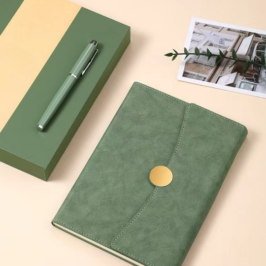 ExecutiveCollection – Notitieboek en Accessoires Cadeauset