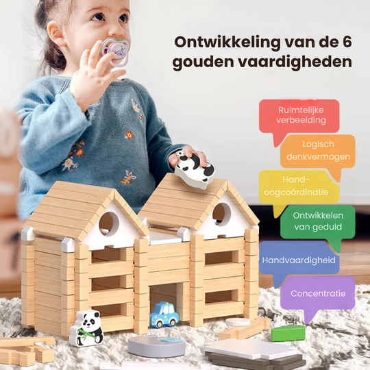MiniBuild – Bouwset voor Kinderen