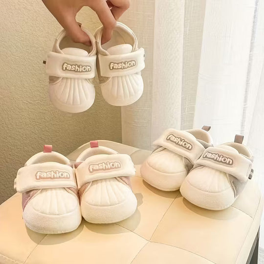 SunnySteps – Babysandalen met Antislipzool en Klittenbandsluiting