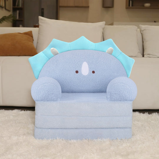 CozyFlip™ – Opvouwbare Peuterstoel & Lounge Sofa