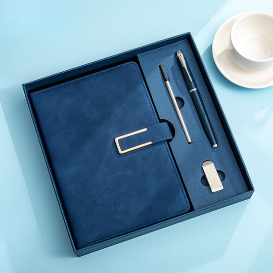 ExecutiveNote – A5 Business Notitieboek Cadeauset