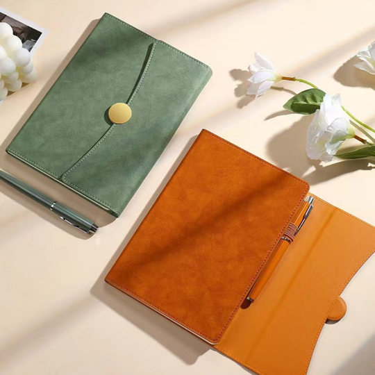 ExecutiveCollection – Notitieboek en Accessoires Cadeauset