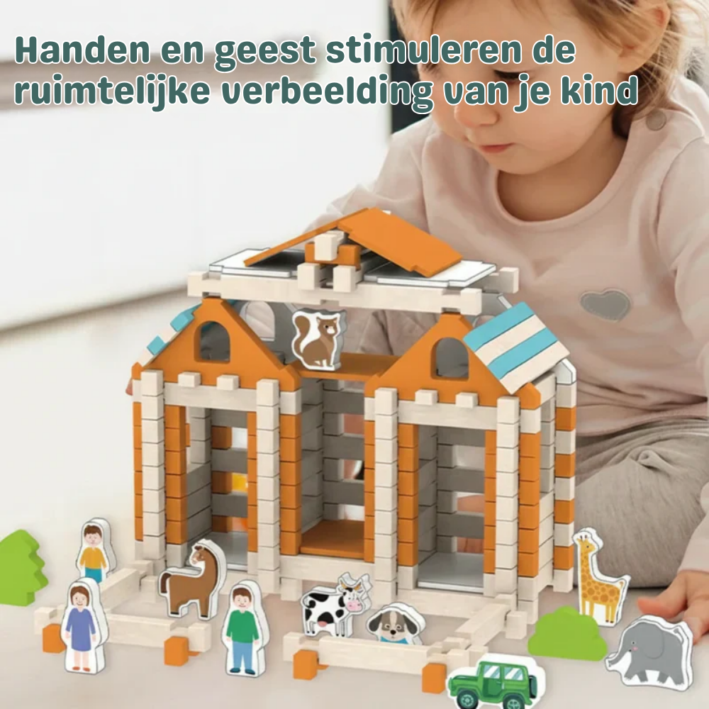 MiniBuild – Bouwset voor Kinderen