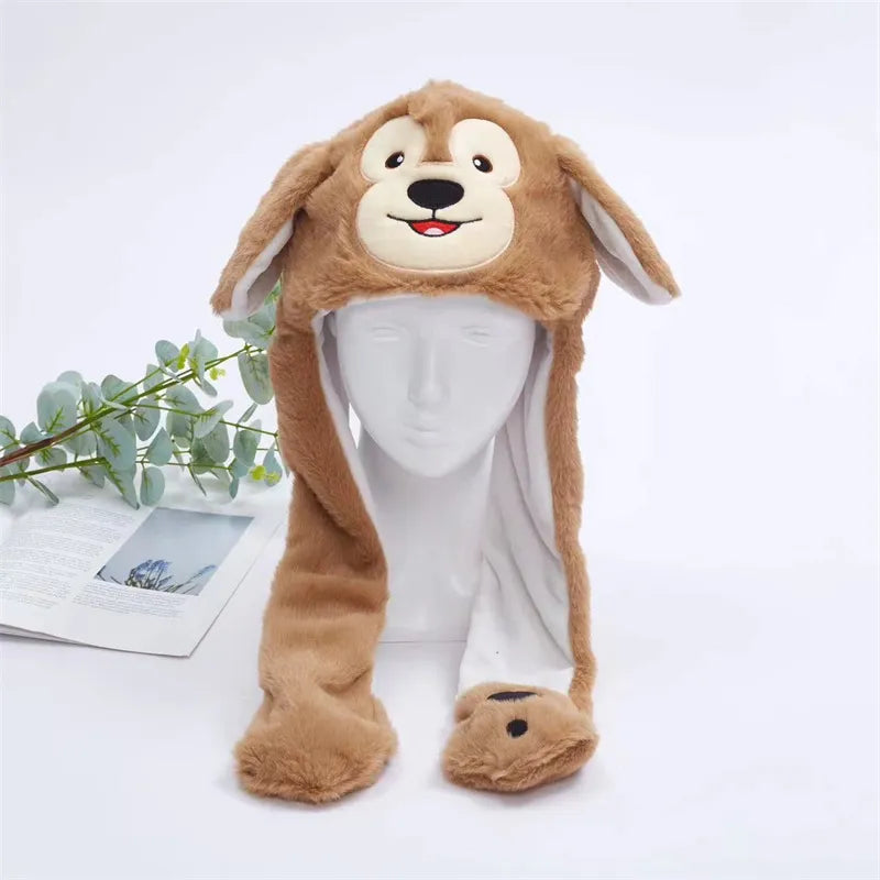 WiggleWhiskers™ – schattige dieren muts