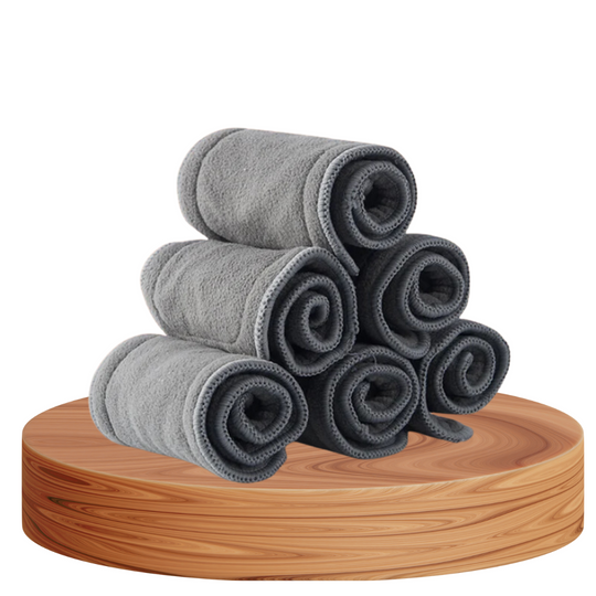 Potty™ Absorberende Inleggers – Extra bescherming bij ongelukjes