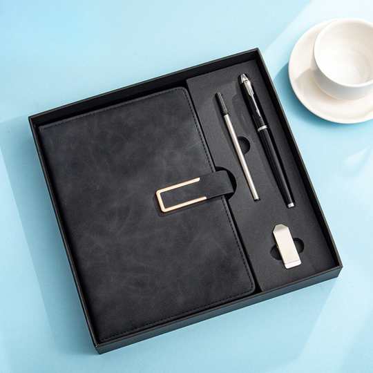 ExecutiveNote – A5 Business Notitieboek Cadeauset