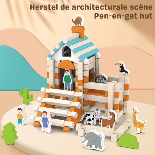 MiniBuild – Bouwset voor Kinderen