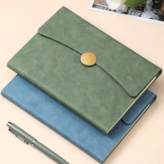 ExecutiveCollection – Notitieboek en Accessoires Cadeauset