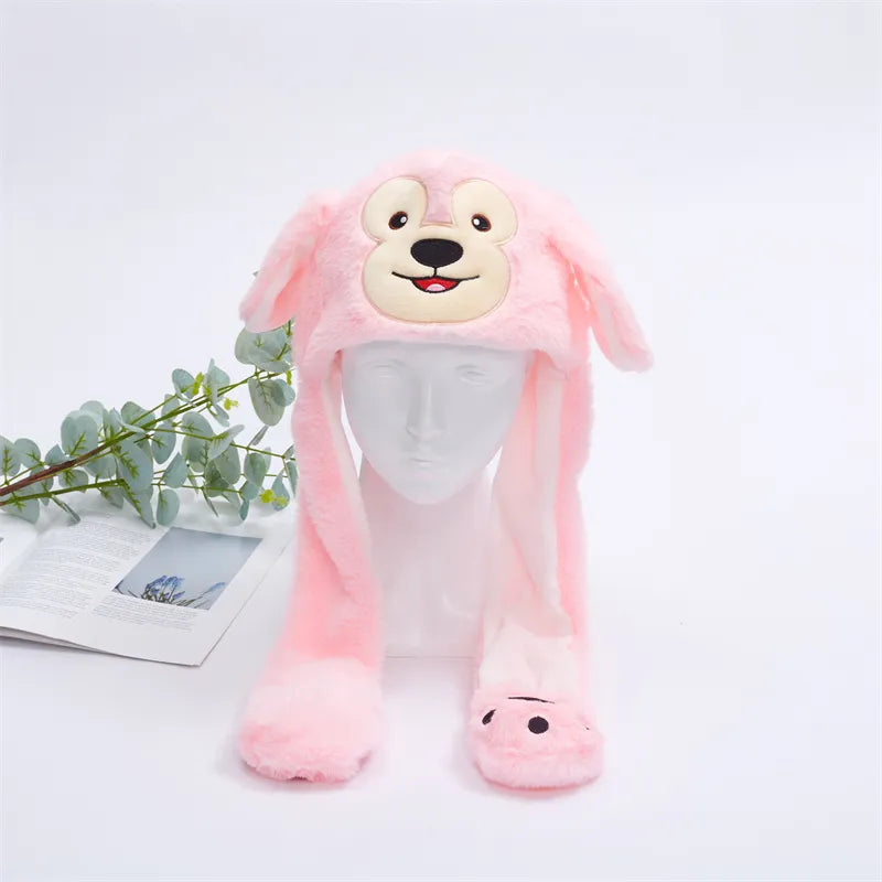 WiggleWhiskers™ – schattige dieren muts