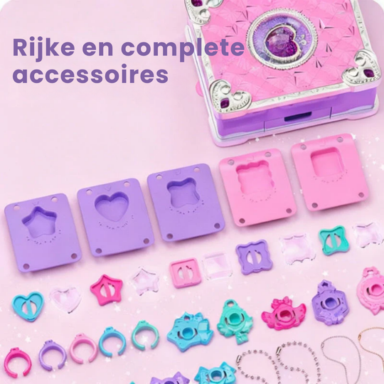 BeadMagic – DIY Sieraden Knutselset