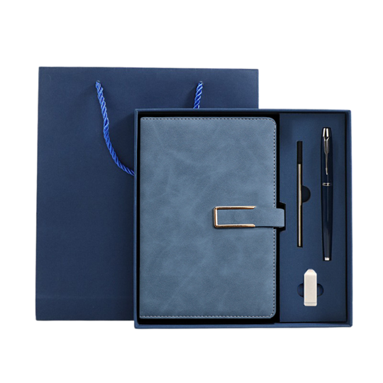 ExecutiveNote – A5 Business Notitieboek Cadeauset