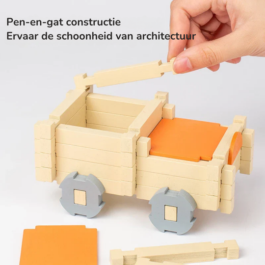 MiniBuild – Bouwset voor Kinderen
