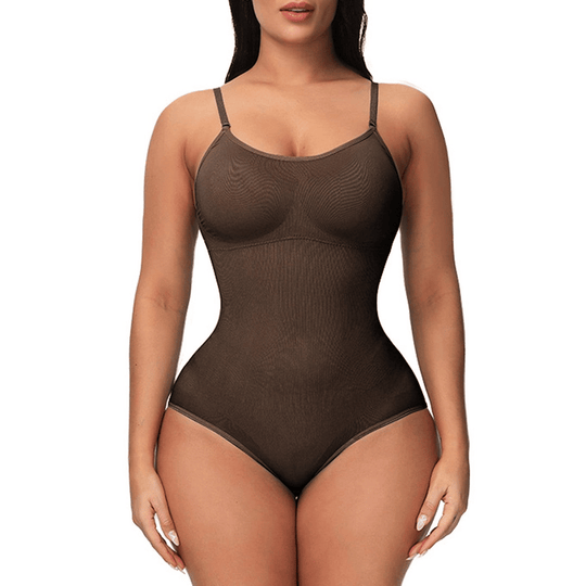 CurveSculpt™ – Bodysuit Shapewear Dames met Tummy Control