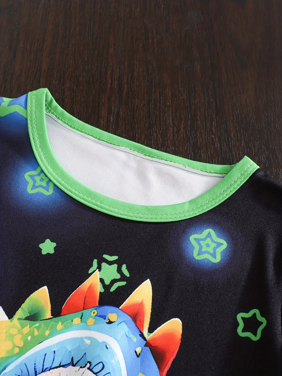 DinoDreams™ – 2-delige Jongens Glow-in-the-Dark Pyjama