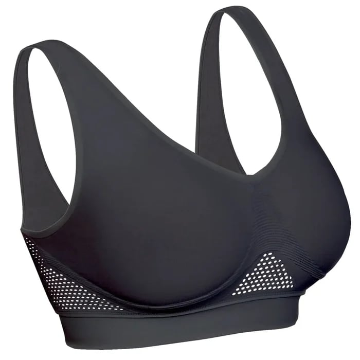 AirLift™ – Ademend Lift-Up Bh zonder Beugel – Comfort & Perfecte Pasvorm