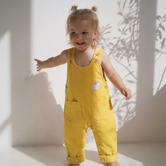 RibBuddy – Comfortabele Ribstof Tuinbroek