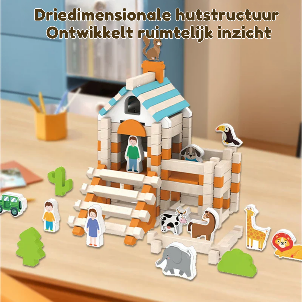 MiniBuild – Bouwset voor Kinderen