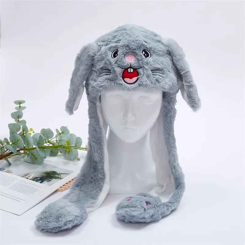 WiggleWhiskers™ – schattige dieren muts
