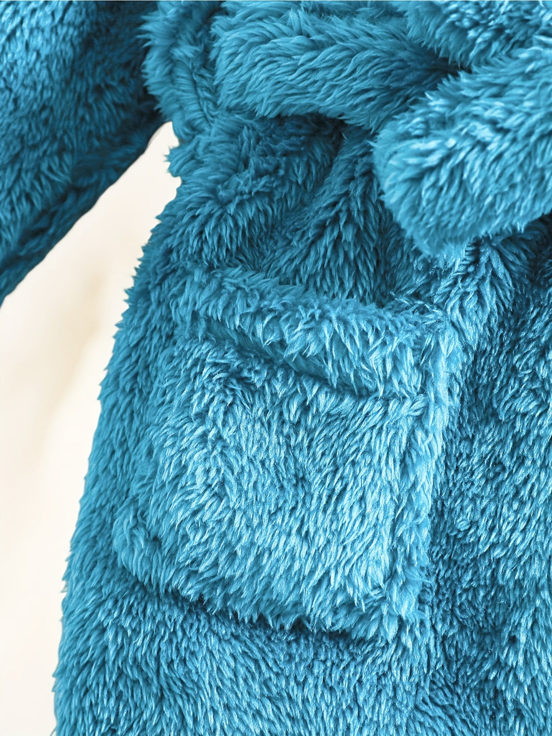 CozyTots™ – Kinder Badjas van Terry – Zacht & Warm