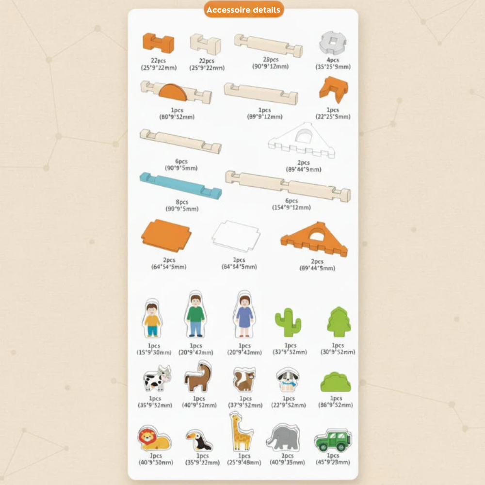 MiniBuild – Bouwset voor Kinderen