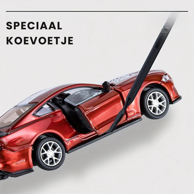 SpeedRacer™ – 1:42 Ford Mustang GT2018 Modelauto