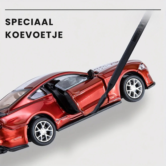 SpeedRacer™ – 1:42 Ford Mustang GT2018 Modelauto