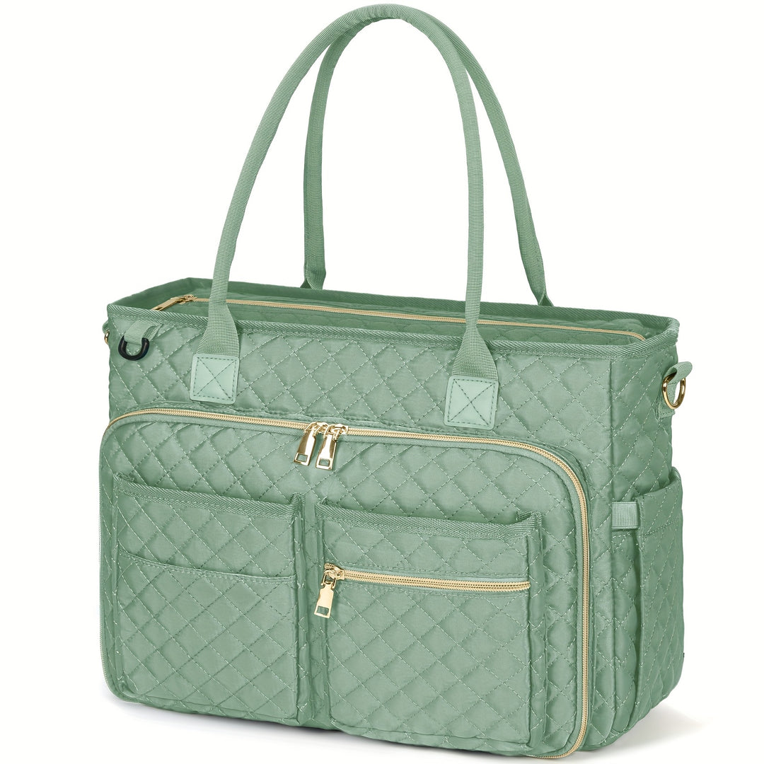 WorkMate™ – Laptop Tas voor Dames – 15,6 Inch Professioneel & Praktisch