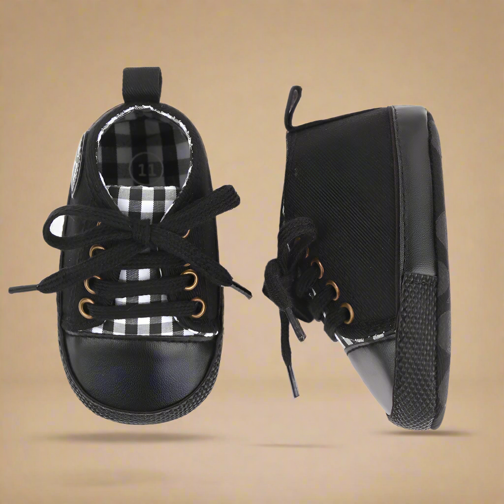 TinySteps – Babysneakers voor Eerste Stapjes