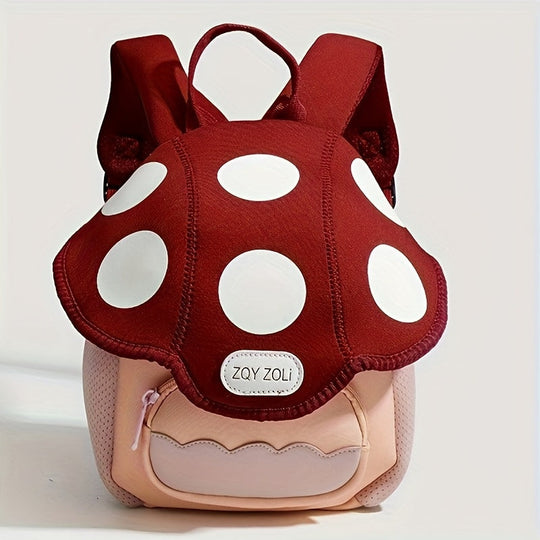 MushroomBuddy™ – Cartoon Rugzak voor Kinderen – Duurzame Schooltas