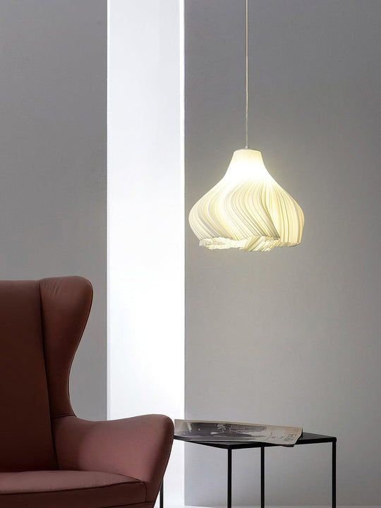 Acryl hanglamp met LED sfeerverlichting