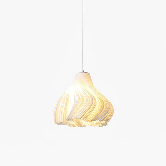 Estella 3D hanglamp wit in kinderkamer
