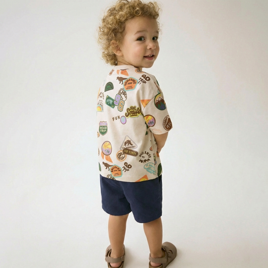 Victor – Dino Sticker Zomerset
