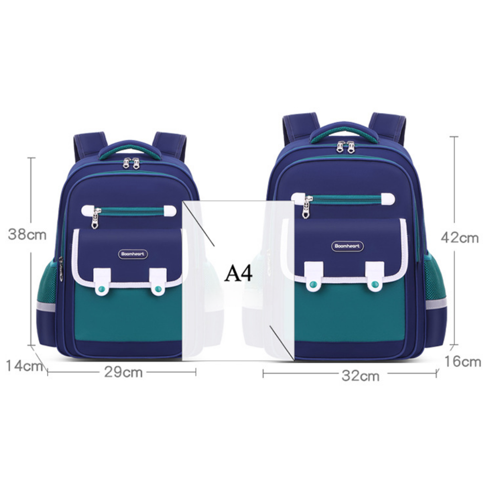 BrightCarry – Schoolrugzak voor Kinderen
