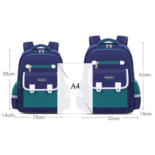 BrightCarry – Schoolrugzak voor Kinderen