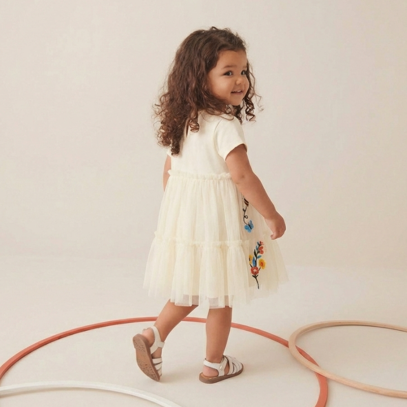 Nella – Happy Bee Jurk