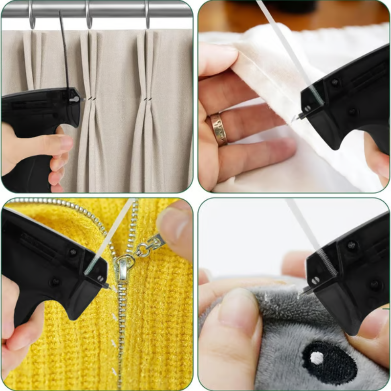 FashionFix™ – Mode Reparatie Tool – Onzichtbare & Snelle Kledingaanpassing
