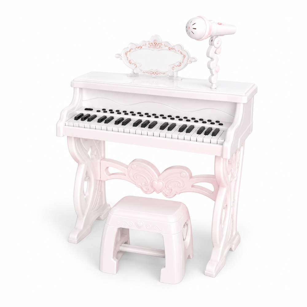 SingKeys – Kinderkeyboard met Microfoon