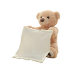 CuddlePeek™ -  Peek-a-Boo Teddybeer
