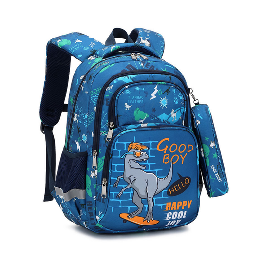 DreamUnicorn – 3-delige Schooltas Set voor Meisjes