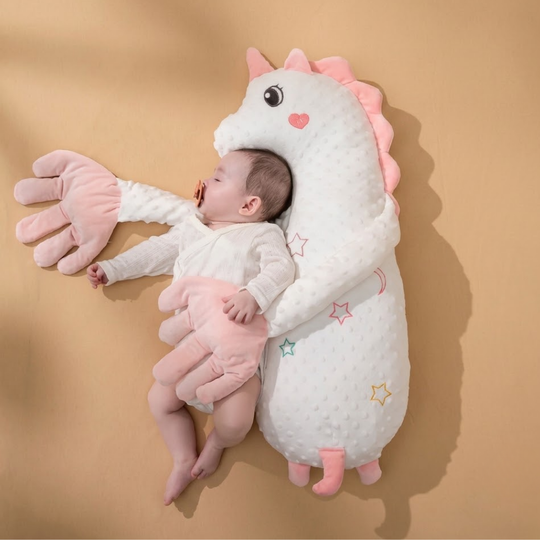 DreamHug – Automatic Baby Soothing Cushion