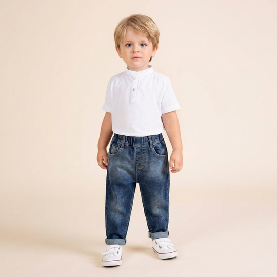 Viggo – Orignal Baggy Jeans