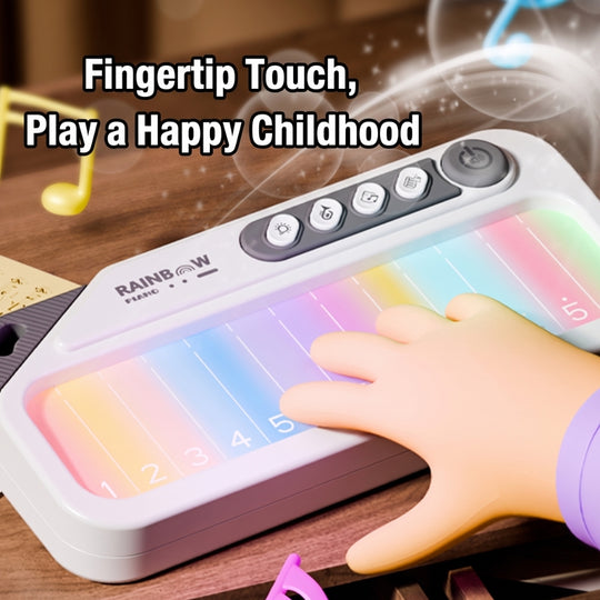 TouchKeys – Elektronisch Kinderkeyboard met Scherm