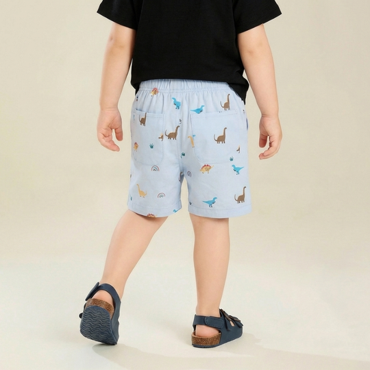 Ivan – Dino Print Broekjes