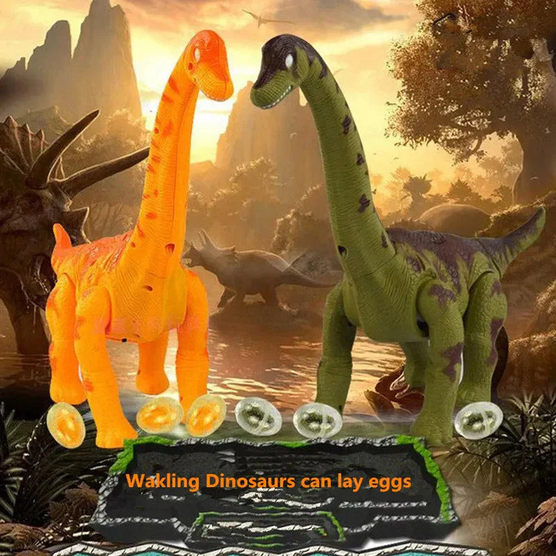RoarEgg™ – De Magische Dino