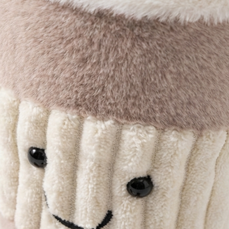 CaféBuddy – Coffee-To-Go Knuffel