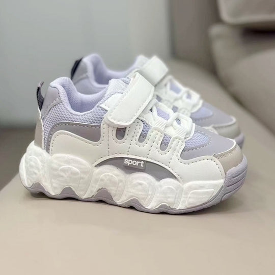 AirStep – Ademende Kinder Sneakers